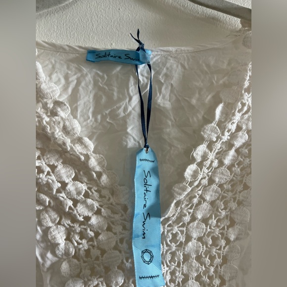 NWT Solitaire Swim Cover Up - Picture 3 of 6